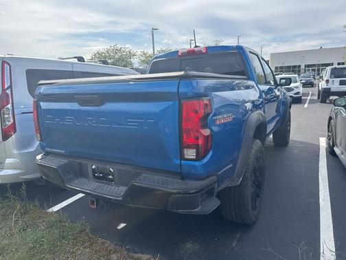 2023 Chevrolet Colorado Trail Boss