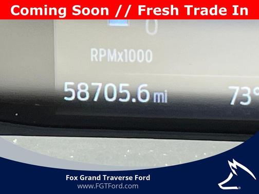 Black Metallic 2024 Ford Escape Active