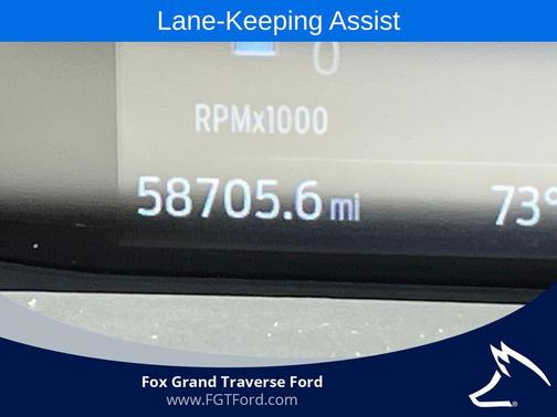 Black Metallic 2024 Ford Escape Active