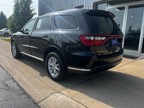 2022 Dodge Durango SXT