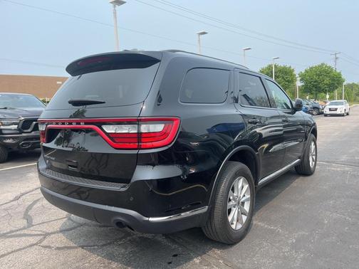 2022 Dodge Durango SXT