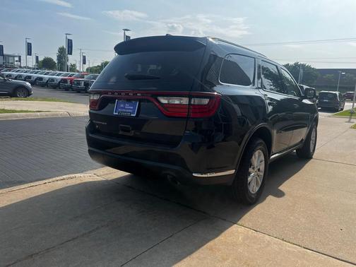 2022 Dodge Durango SXT