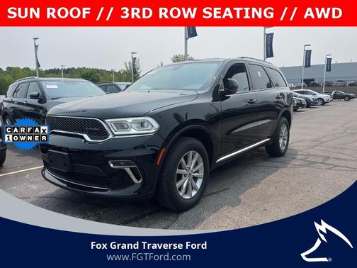 2022 Dodge Durango SXT