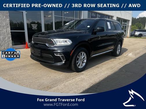 2022 Dodge Durango SXT