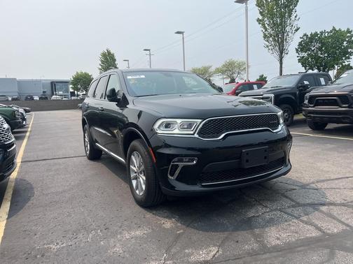 2022 Dodge Durango SXT