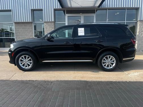2022 Dodge Durango SXT