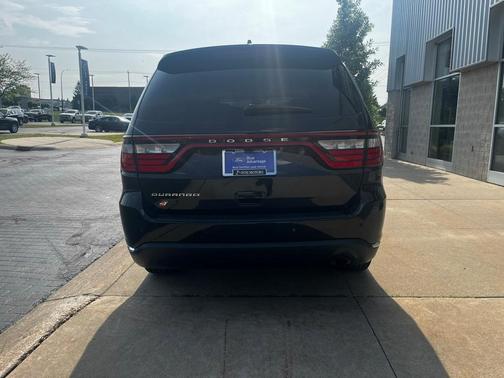 2022 Dodge Durango SXT