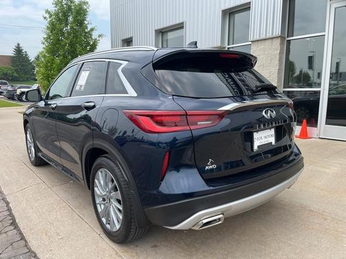 2023 INFINITI QX50 Luxe