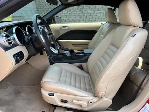 2008 Ford Mustang GT Premium