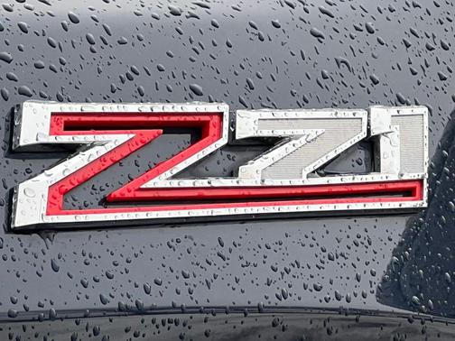 Northsky Blue Metallic 2020 Chevrolet Silverado 1500 LT Trail Boss