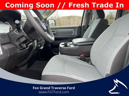 2024 RAM 1500 Classic SLT