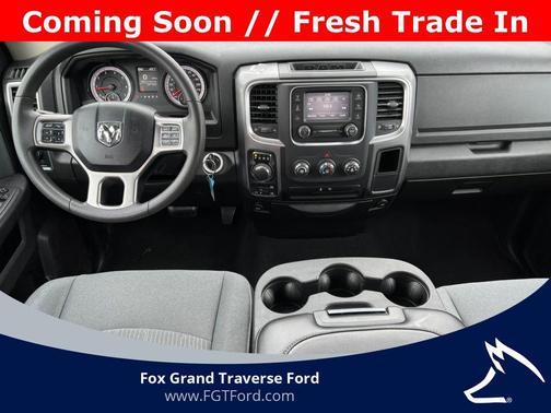 2024 RAM 1500 Classic SLT