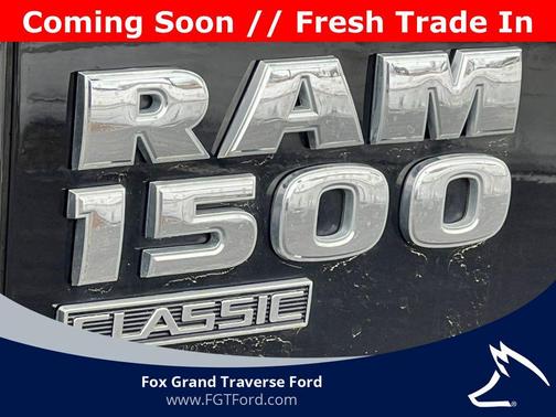 2024 RAM 1500 Classic SLT