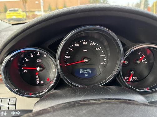 2013 Cadillac CTS Luxury