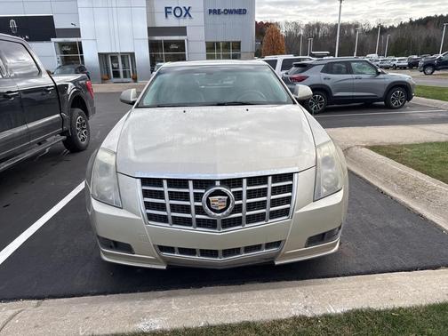 2013 Cadillac CTS Luxury