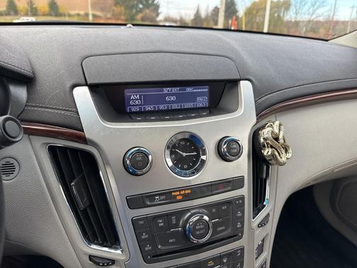 2013 Cadillac CTS Luxury