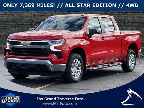 2023 Chevrolet Silverado 1500 LT