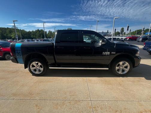 2016 RAM 1500 Sport