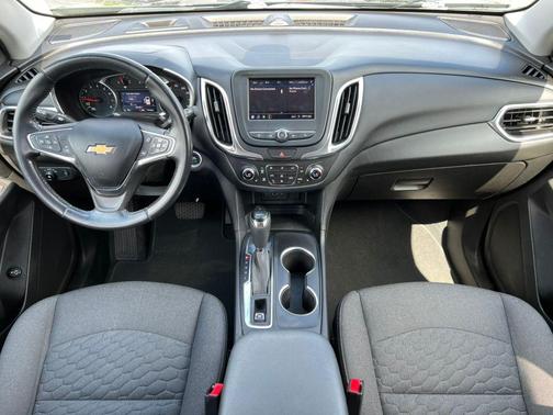 Mosaic Black Metallic 2021 Chevrolet Equinox 1LT