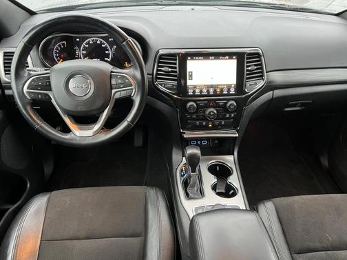 2022 Jeep Grand Cherokee WK Laredo