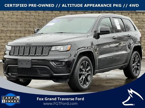2022 Jeep Grand Cherokee WK Laredo