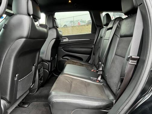 2022 Jeep Grand Cherokee WK Laredo