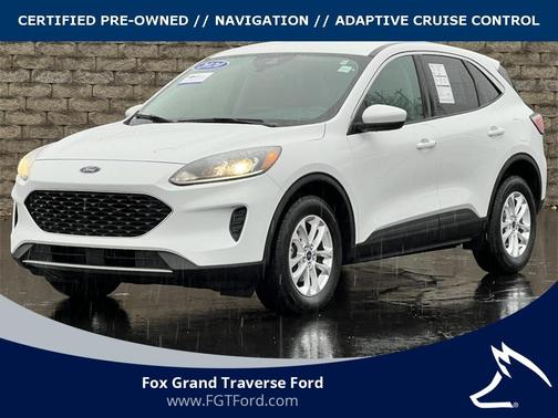 2020 Ford Escape SE