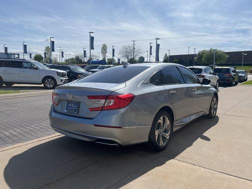 2018 Honda Accord EX-L