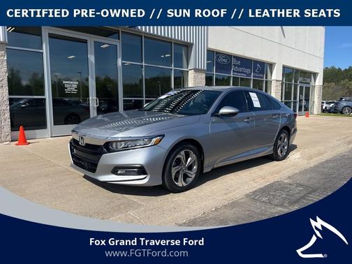 2018 Honda Accord EX-L