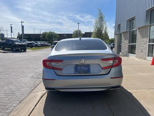 2018 Honda Accord EX-L