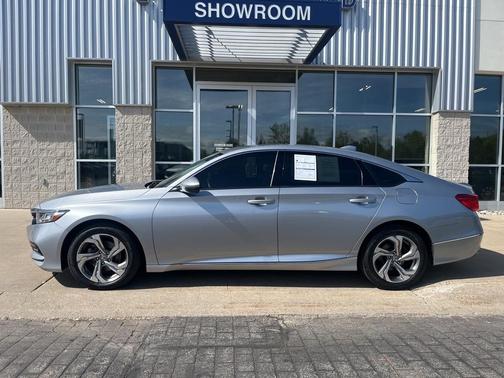 2018 Honda Accord EX-L