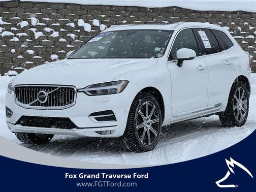 2020 Volvo XC60 T6 Inscription