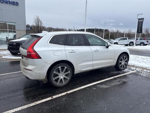 2020 Volvo XC60 T6 Inscription