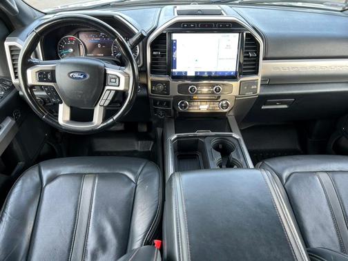 2022 Ford F-350 Platinum