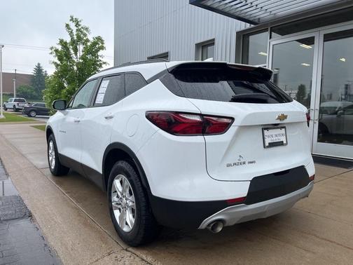 2022 Chevrolet Blazer 2LT