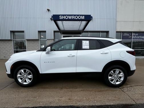 2022 Chevrolet Blazer 2LT