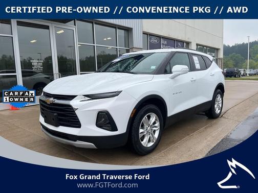 2022 Chevrolet Blazer 2LT
