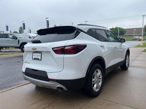 2022 Chevrolet Blazer 2LT