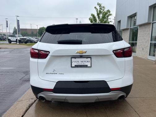 2022 Chevrolet Blazer 2LT