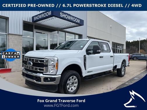 2023 Ford F-250 XLT