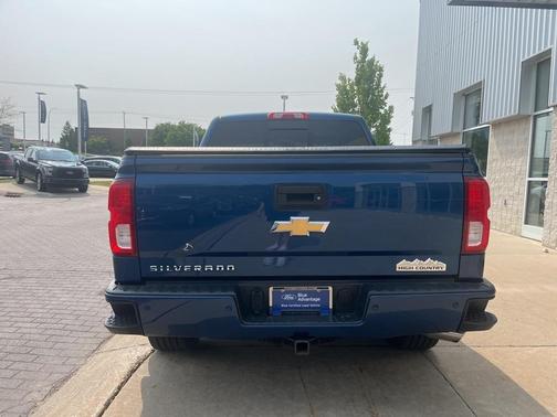 2017 Chevrolet Silverado 1500 High Country