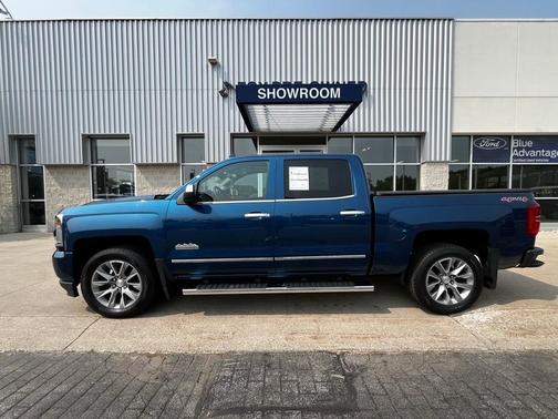 2017 Chevrolet Silverado 1500 High Country