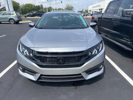 2017 Honda Civic EX-L