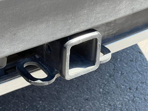 Carbonized Gray Metallic 2026 Ford Explorer Active