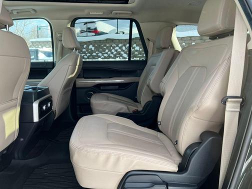 2022 Ford Expedition Max Limited
