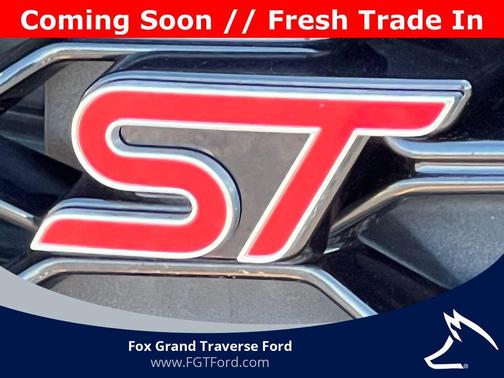 Vapor Blue 2025 Ford Explorer ST