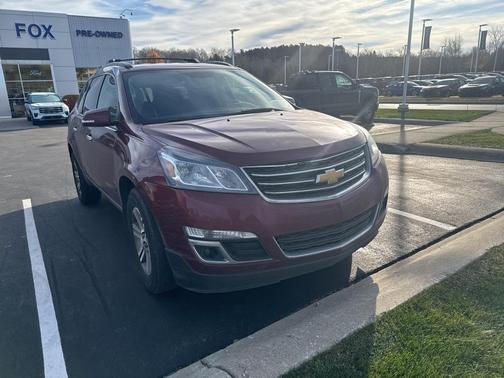 2017 Chevrolet Traverse 1LT