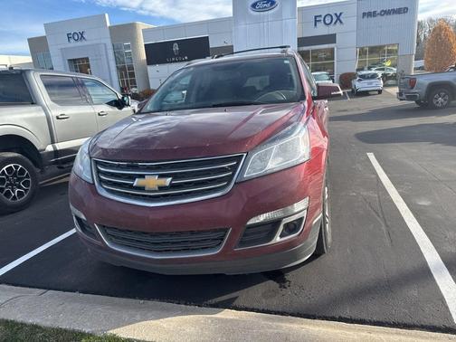 2017 Chevrolet Traverse 1LT