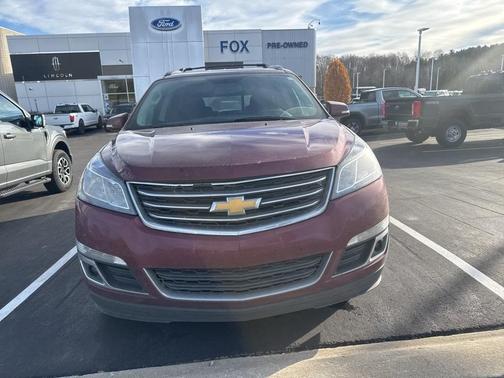 2017 Chevrolet Traverse 1LT