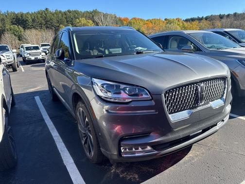2023 Lincoln Aviator Reserve AWD
